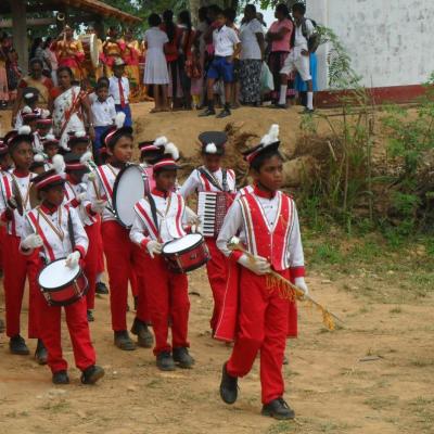 Sports meet